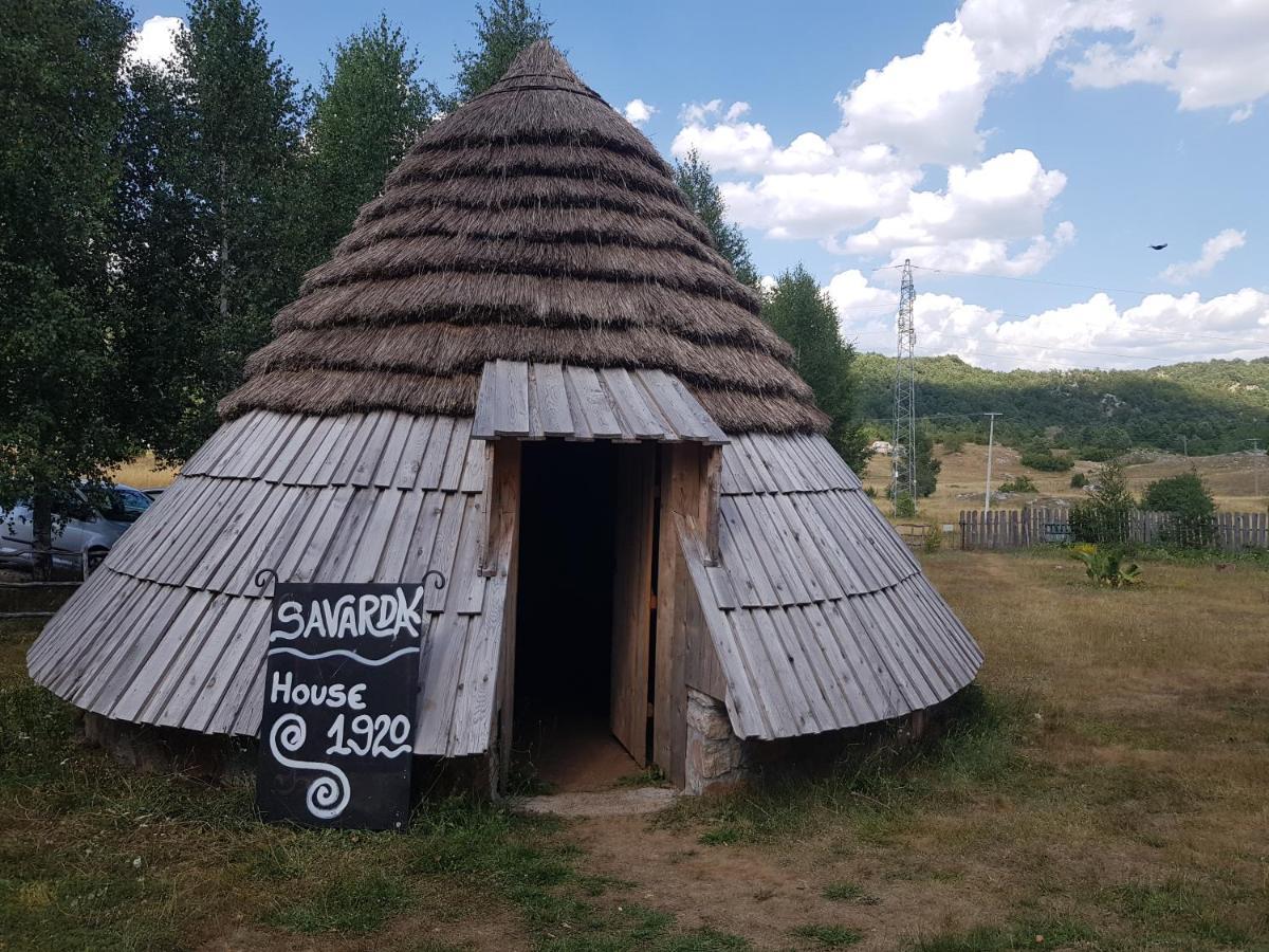فندق بلوزينفي  Etno Selo Montenegro المظهر الخارجي الصورة