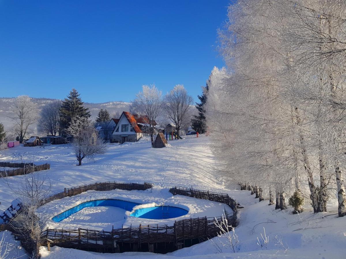 فندق بلوزينفي  Etno Selo Montenegro المظهر الخارجي الصورة