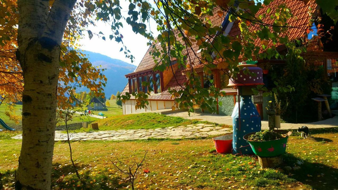 فندق بلوزينفي  Etno Selo Montenegro المظهر الخارجي الصورة