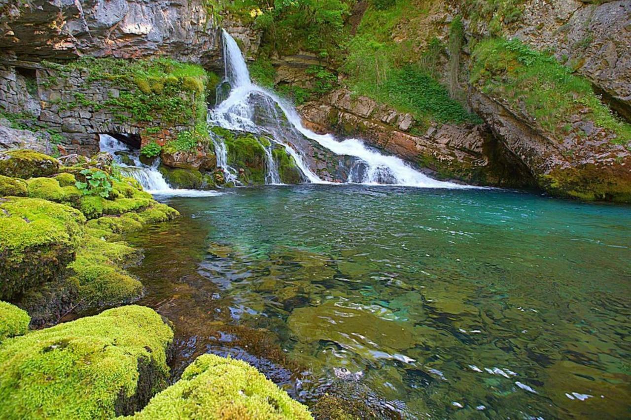 فندق بلوزينفي  Etno Selo Montenegro المظهر الخارجي الصورة