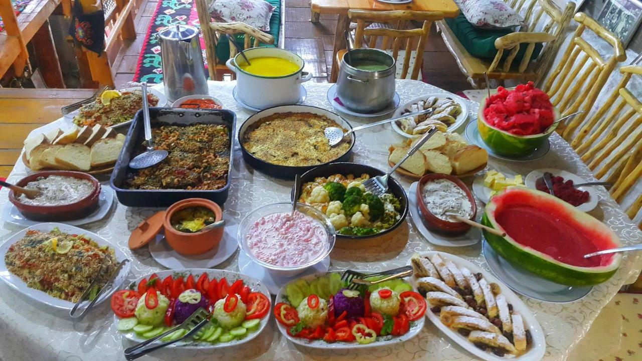 فندق بلوزينفي  Etno Selo Montenegro المظهر الخارجي الصورة