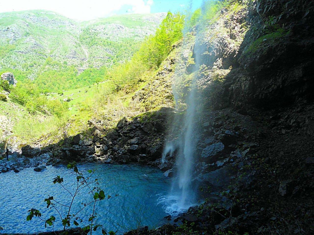 فندق بلوزينفي  Etno Selo Montenegro المظهر الخارجي الصورة